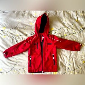 London Fog Windbreaker